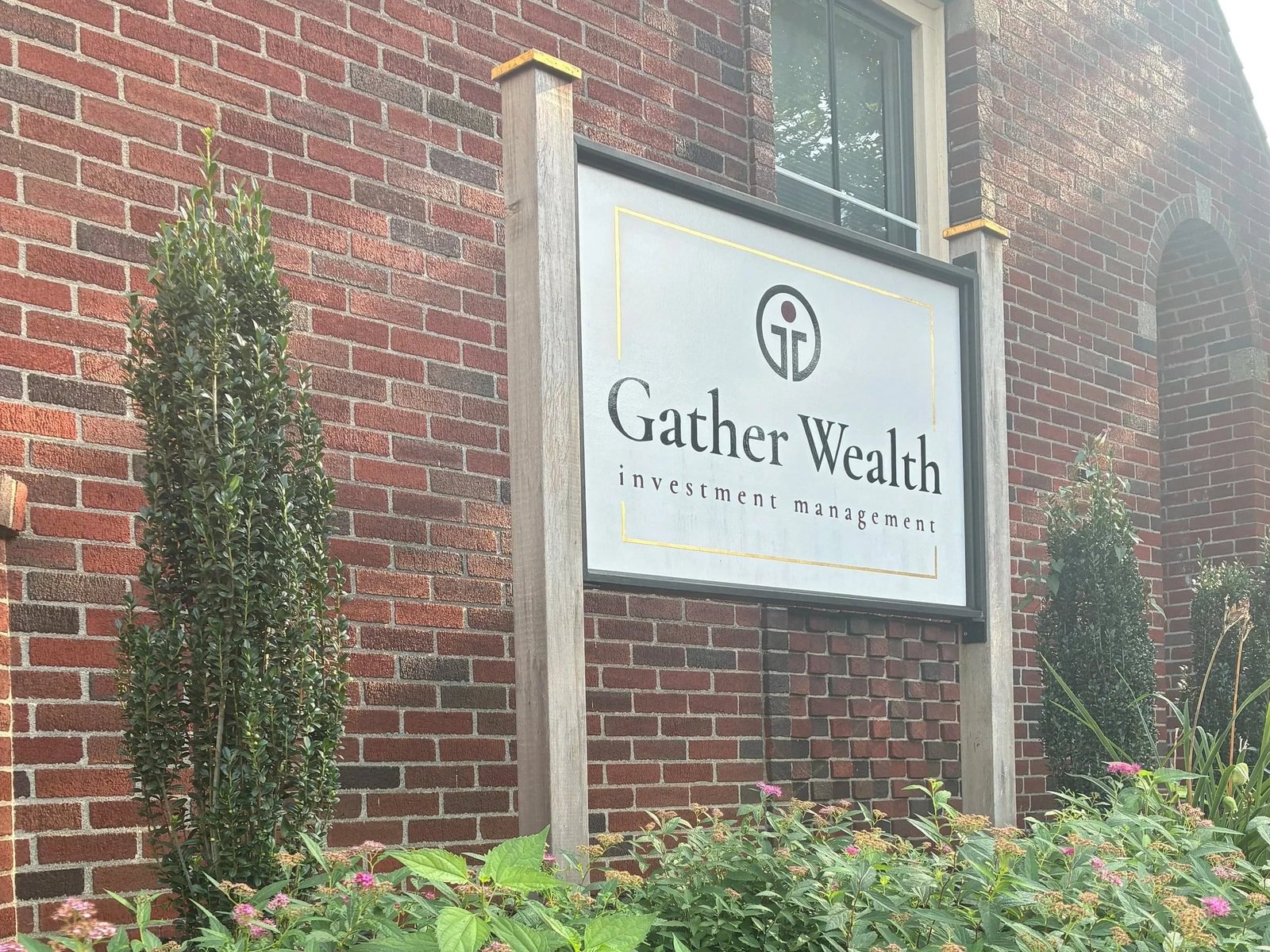 GatherWealth Investment Management team and office