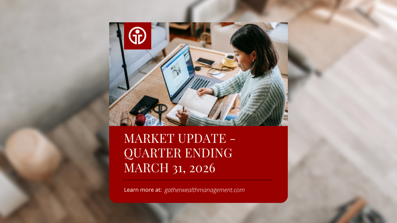 Market Navigator for the Quarter Ending March 31, 2026